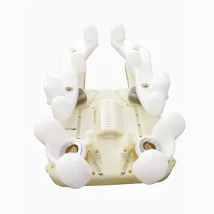 Funzione di massaggio della vita per massaggio della parte superiore/inferiore della schiena Real therapese-Like mani accessori per il massaggio dello schienale del divano - Product Image 1