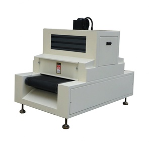 Séchoir UV de marque chinoise, four de table semi-automatique à tunnel de séchage, très vendu pour usage en laboratoire - Product Image 6
