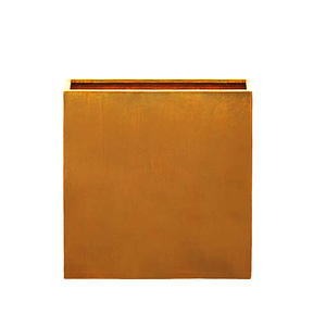 Jardinière d'emballage en <span class=keywords><strong>acier</strong></span> Corten KD Boîte <span class=keywords><strong>de</strong></span> jardinage et <span class=keywords><strong>de</strong></span> plantation pour <span class=keywords><strong>pot</strong></span> <span class=keywords><strong>de</strong></span> <span class=keywords><strong>fleur</strong></span> détachable Planteur assemblé et démonté - Product Image 2