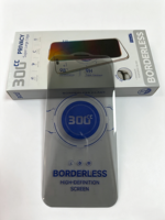 Protection d'écran en verre trempé sans bordure 300C avec confidentialité renforcée, film de protection en verre transparent intégral pour Xiaomi K90ultra
