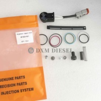 Cummins — kit de réparation pour Diesel 891804-M11 3060001, bagues toriques pour injecteur M11, N14, L10 avec boule en acier