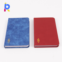Cuaderno Personalizable A5 de Cuero PU, Diario con Múltiples Impresiones, Caja de Regalo de Lujo para Personal de Empresa, Regalo de Oficina para Uso Diario
