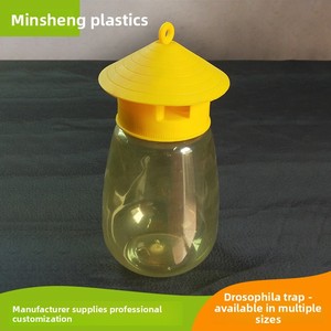 Piège à mouches à fruits et abeilles aiguilles, Attrape-mouches à fruits et abeilles aiguilles, Vente en gros et au détail, <span class=keywords><strong>Extermination</strong></span> des mouches hautement efficace - Product Image 1