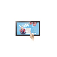Layar Sentuh Kontrol Cerdas Pintar 10.1 Inci Android 4.4/5.1 Digital Signage WIFI RK3368 1GB RAM Tablet