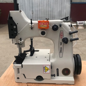 Machine à coudre spéciale pour sacs 80800 QINGGONG GK35-2C, fermeture DECHAO pour sacs de riz - Product Image 2