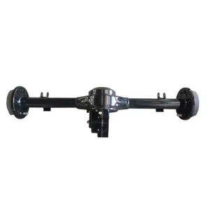 ขายึดเพลาหลังรถสามล้อไฟฟ้าและมอเตอร์ขับเคลื่อน - Product Image 3