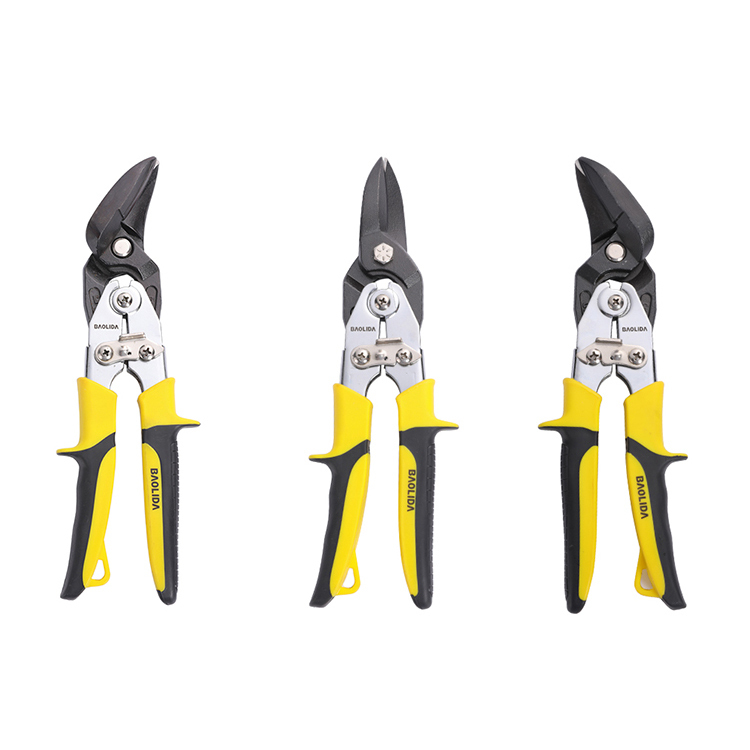 3pcs Multifunctional Scissors Hand Tool Manufacturer