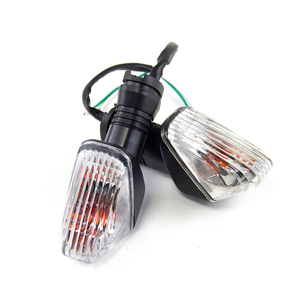 Ampoule de clignotant avant et arrière Senlight pour <span class=keywords><strong>Kawasaki</strong></span> Z900 Z1000 Zx-6rr Klr Kle500/<span class=keywords><strong>650</strong></span> Versys - Product Image 1
