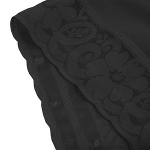 Shorts Gainant Taille Haute Invisible <span class=keywords><strong>Sous</strong></span>-<span class=keywords><strong>Robe</strong></span> Contrôle Ventre Effet Remonte-Fesses BBL avec Crochets - Product Image 6