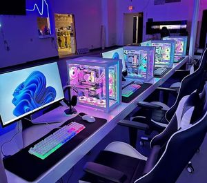 ชุดสายเคเบิลทองแดง Qingsea PCIe 8P ตัวเมีย เป็น ATX 24P ตัวผู้ สำหรับ CPU ความยาว 30 ซม. ขนาด 18/16AWG ได้รับการรับรองมาตรฐาน CE/FCC สายต่อพ่วงคอมพิวเตอร์แบบสายถัก - Product Image 2