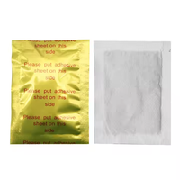 KINOKI Coussinets de pieds détox 10 pièces/boîte Nettoyage en profondeur et détoxification Favorise la circulation dans le corps