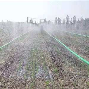 100 mètres/rouleau système d'irrigation par pulvérisation agricole <span class=keywords><strong>tuyau</strong></span> d'<span class=keywords><strong>arrosage</strong></span> 28-75mm Tube de pulvérisation d'irrigation <span class=keywords><strong>tuyau</strong></span> de pluie - Product Image 5