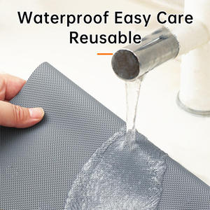 Tappetino Protettivo per Mobili da Cucina in EVA, Impermeabile, Antiscivolo, Personalizzabile, Resistente all'Olio, Durevole - Product Image 2