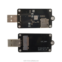 Carte de développement M.2 vers USB, adaptateur M.2 vers USB 2.0, prend en charge les modules B-key de 42*30 mm