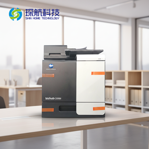 เครื่องพิมพ์มัลติฟังก์ชั่นคุณภาพสูง Bizhub C3350i พร้อมฟังก์ชั่นการพิมพ์และการสแกน - Product Image 1