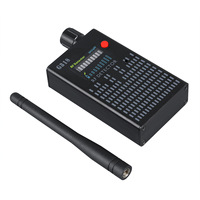 Mini détecteur gps multifonctions sans fil G318, anti-espion, radio, radar, de signal rf, traceur micro gps