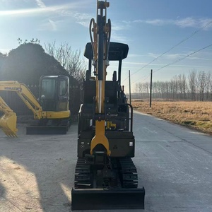 <span class=keywords><strong>Mini</strong></span>-graafmachine SY18U SY35U 1,8 ton <span class=keywords><strong>Mini</strong></span> hydraulische graafmachine SANY <span class=keywords><strong>Mini</strong></span>-graafmachine Lage prijs - Product Image 4