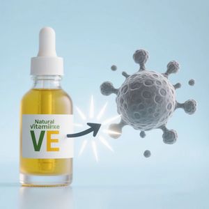 Prodotti chimici naturali della vitamina <span class=keywords><strong>E</strong></span> - Product Image 2