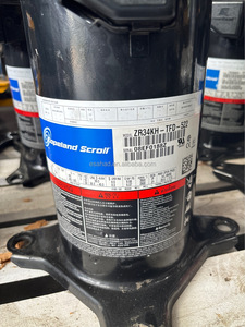 Compresseur Copeland haute efficacité ZR34K3E-TFD-522 3HP, compresseur scroll à faible bruit pour système de refroidissement industriel - Product Image 4