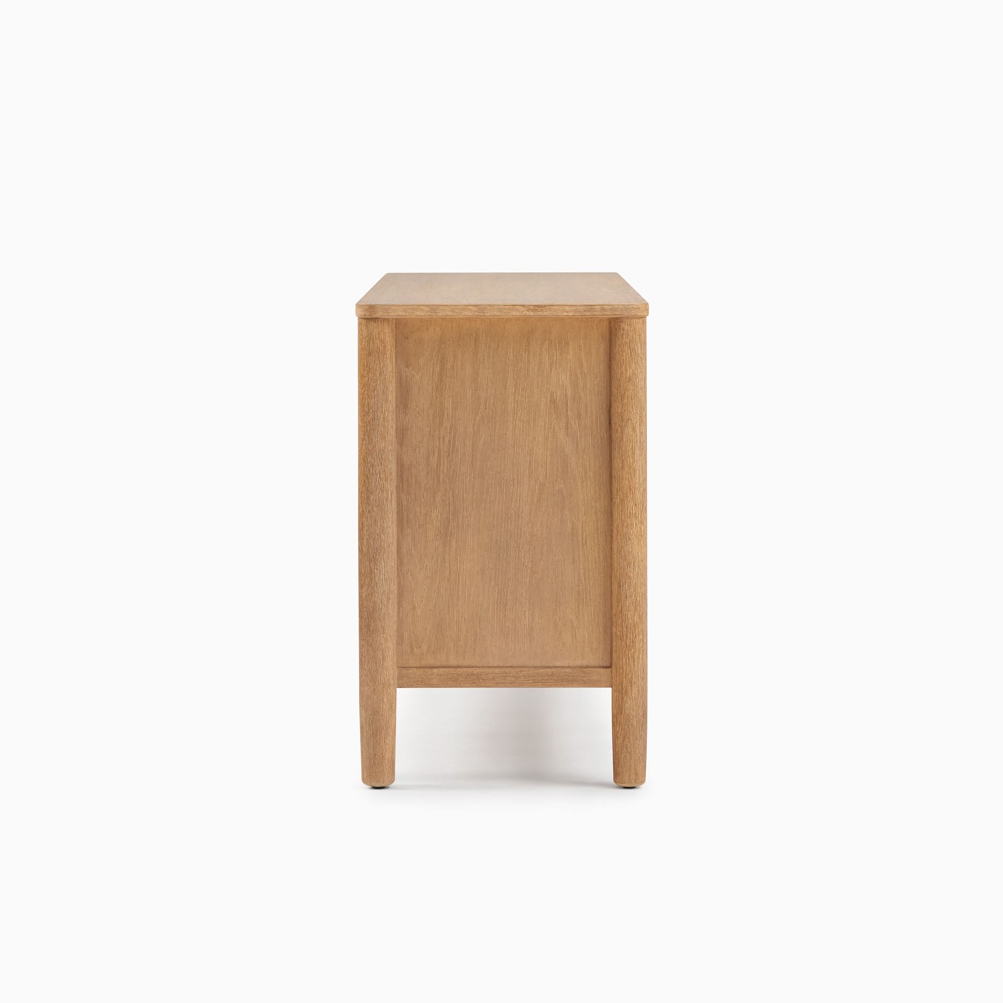 Hot selling contemporary modern custom color wood home corner bedroom furniture wooden 6-drawer dressers
