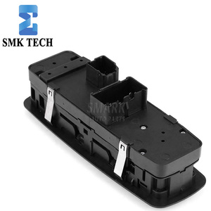 Interruptor principal de ventanilla eléctrica del conductor 04602534AG 04602534AF 4602534AG 4602534AF 4602534AE 04602534AE 04602534AC - Product Image 2