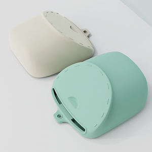 Sacchetti per trattare in Silicone borsa per cani <span class=keywords><strong>da</strong></span> addestramento portatile porta Snack in vita porta Snack borsa per animali - Product Image 5