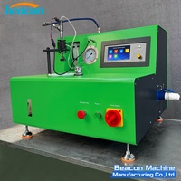 Máquina de Prueba y Calibración de Inyectores Common Rail EPS106 con Función de Codificación