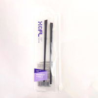 S, belle Eye Eyeshadow Sourcils Eyeliner Teinte Pinceaux pour Maquillage
