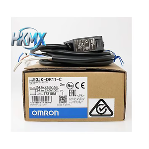 Brand NewE3JK Series Sensor E3JK-DR11-C/E3JK-DR12-C/E3JK-RR11-C Photoelectric Sensors - Product Image 1