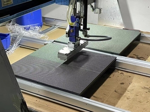 Module d'affichage LED à pas de pixel de 3,91 mm, pour utilisation fixe ou en location, idéal pour les hôtels, les salles de bal, les centres de conférence, les stands de salons professionnels - Product Image 4