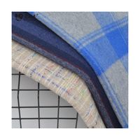 Manteau en laine et cachemire multicouleurs, accessoires Double face, haute qualité, fabriqué en chine,