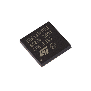Brand New Micro STM32G431KBU3TR QFN32 4.5V Custom Series Original Controller Chip Electronic Components - Product Image 1