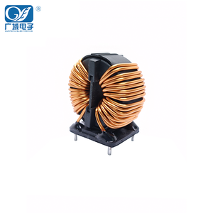 Vô định hình 4.5mh 25*15*10 mét chế độ phổ biến cuộn dây đồng cuộn cảm nanocrystal EMI điện tử phụ tùng Bộ Lọc Điện - Product Image 5