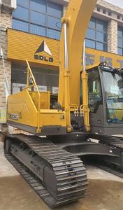 SDLG CHINA E6205H 20.5Ton Excavadora Durable Máquina confiable con precio bajo - Product Image 3