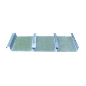 Paneles de techo corrugados de acero galvanizado laminado ignífugo con aislamiento de lana de roca, soldados <span class=keywords><strong>y</strong></span> doblados - Product Image 1
