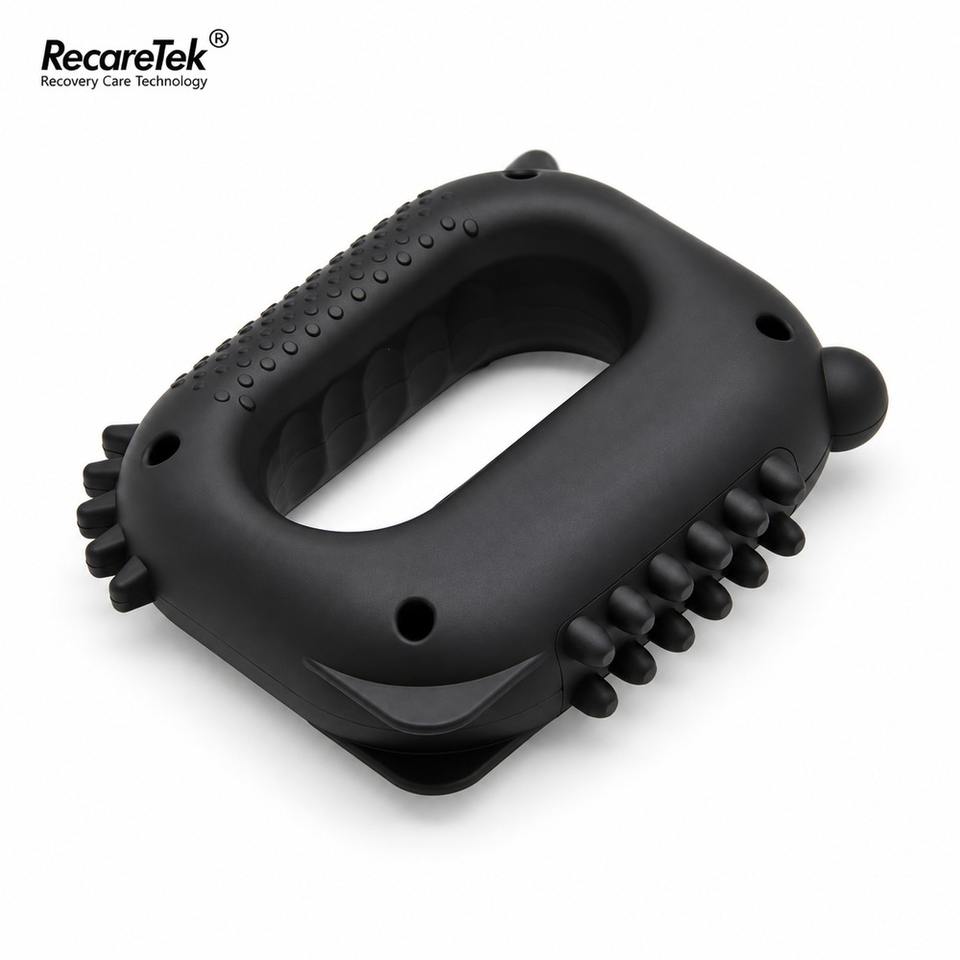 Abdominal Massager Fascia Ring Muscle Massage Ring Body Care Massager ...