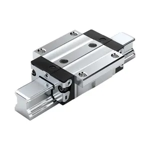 مسمار كروي عالي الجودة من rexroth في ألمانيا مسلك توجيه خطي cnc مسلك توجيه خطي R165389420