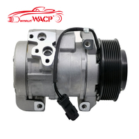 Compresseur de climatisation automatique pour Dodge Ram2500 5500 6.7L RL111444AB Compresseur AC Voiture 2012-2016 10S17C 12V WXDG025