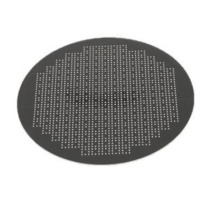 반도체 패키징 및 집적회로용 맞춤형 코닝 TGV 유리 웨이퍼 - Product Image 5