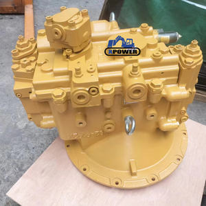 Bomba hidráulica 173-0663 1730663 para excavadora y maquinaria de construcción 312C 313D2 315D SBS80 - Product Image 3