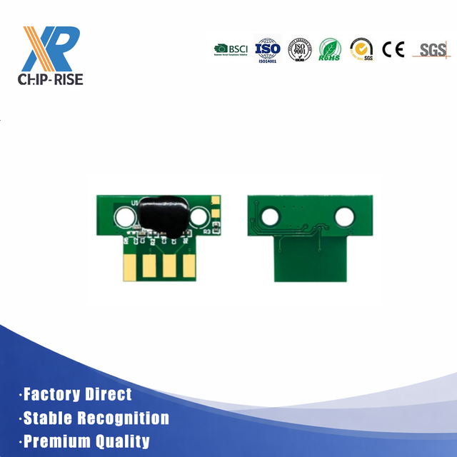 ChipRise Compatible Replacement 006R046 006R047 Chips for Xerox C410/C415 Printers Cartridge Chip Large Yield Color