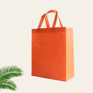 Custom Non-Woven Disposable <b>Sewing</b> Portable Takeaway Cooler <b>Bag</b> for Coffee Delivery and Daily Use - Product Image 6