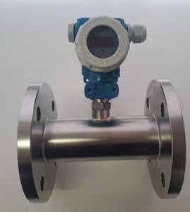 เครื่องวัดการไหลแบบแม่เหล็กไฮดรอลิก SUS 304 สำหรับท่อระบายน้ำเสีย เครื่องวัดการไหลสแตนเลส - Product Image 6