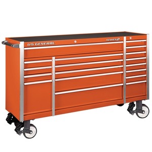 Mécanicien 72 pouces Boîte À <span class=keywords><strong>Outils</strong></span> <span class=keywords><strong>sur</strong></span> Roues pour banc de travail garage - Product Image 3