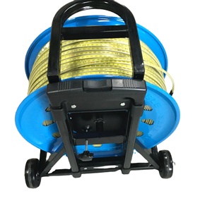 Máy Dò Mực Nước Ngầm Sâu 100M THƯỚC Thép Thước Đo Mực Nước - Product Image 3