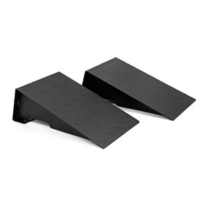 Plate-forme de squat anti-dérapante pour exercice de gym, bloc de fer, bloc de fer, civière de mollet, <span class=keywords><strong>plaque</strong></span> de pieds - Product Image 4