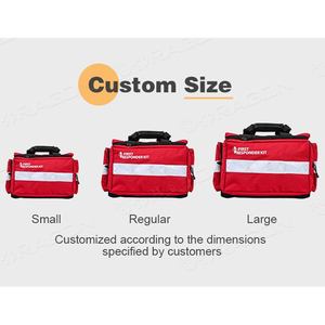 Botiquín de <span class=keywords><strong>Primeros</strong></span> <span class=keywords><strong>Auxilios</strong></span> <span class=keywords><strong>Escolar</strong></span>, Bolsa Médica de Emergencia Portátil, Kit de Rescate para Estudiantes con Accesorios Médicos Completos - Product Image 3