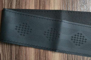 تصميم مخصص عالي الجودة 38 ، 40 ، متاح بنمط رياضي للخياطة اليدوية ، غطاء عالمي من الجلد - Product Image 4