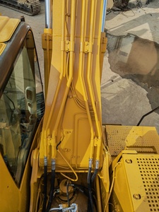 รถขุด CAT320C มือสองจากญี่ปุ่น สภาพดี น้ำหนัก 20 ตัน ระบบไฮดรอลิก แบบตีนตะขาบ สำหรับงานดิน - Product Image 3