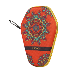 Étui pour raquette de <span class=keywords><strong>ping</strong></span>-<span class=keywords><strong>pong</strong></span> Loki Eva, grande capacité, portable, pour compétition, entraînement, sport - Product Image 1